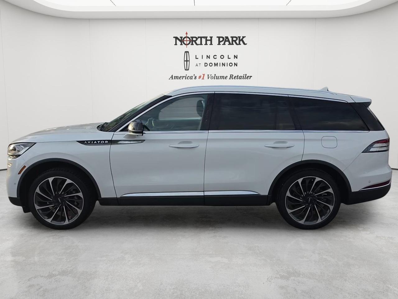 2023 Lincoln Aviator Reserve