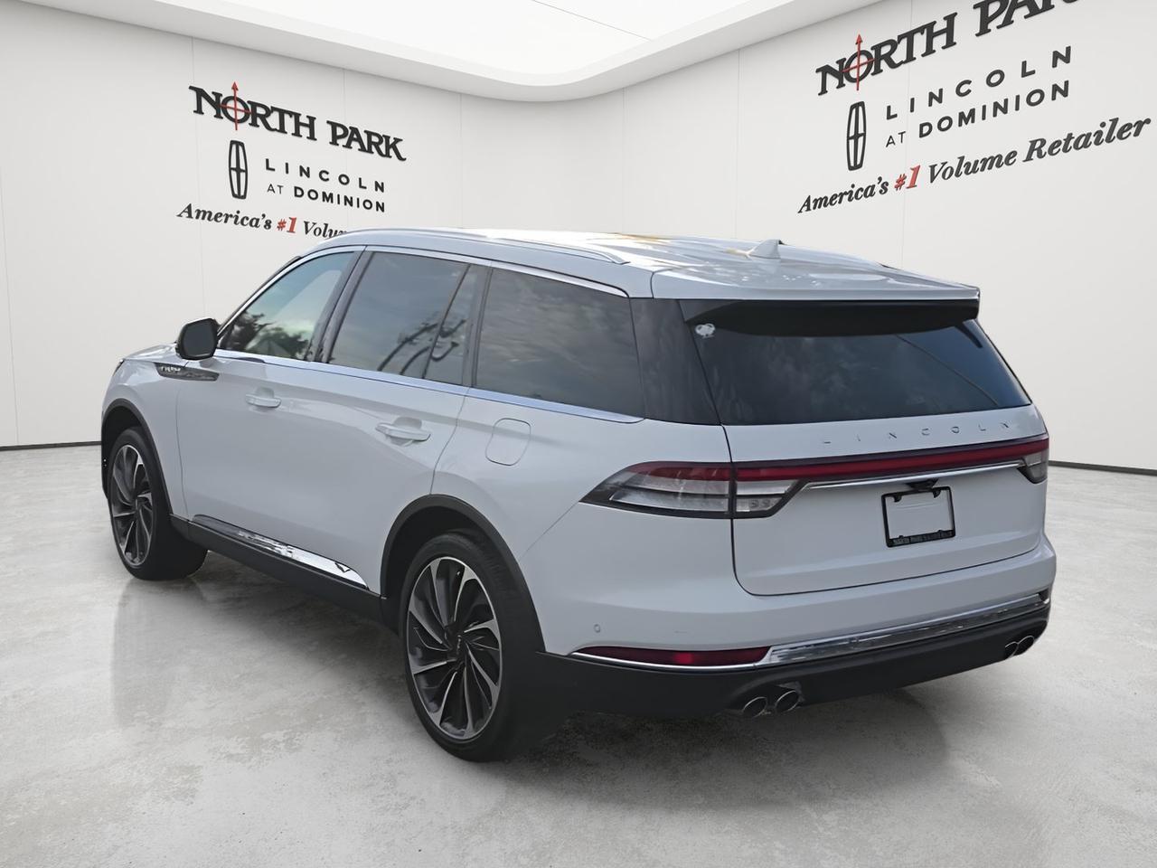 2023 Lincoln Aviator Reserve