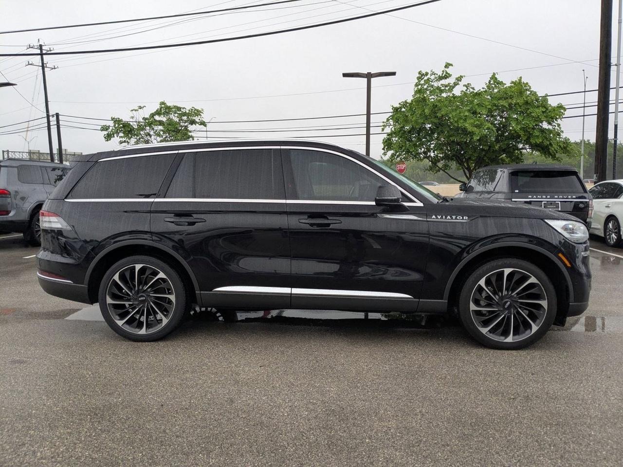 2023 Lincoln Aviator Reserve