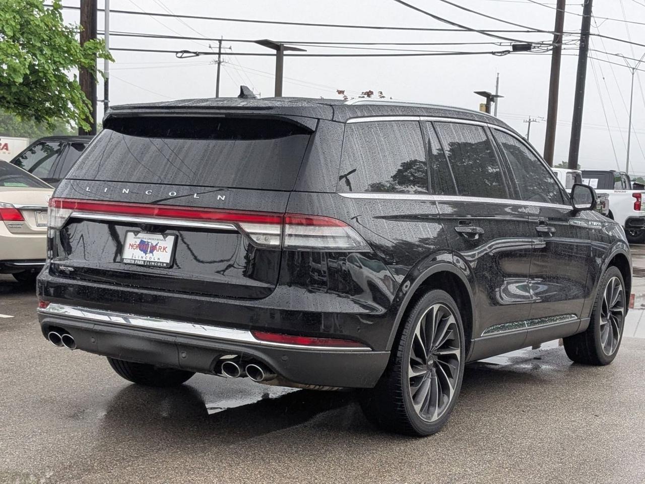 2023 Lincoln Aviator Reserve