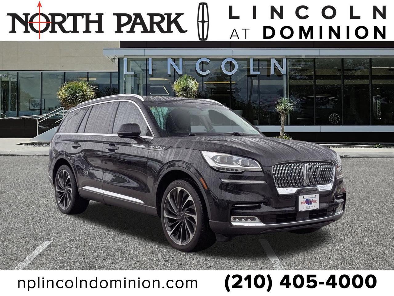 2023 Lincoln Aviator