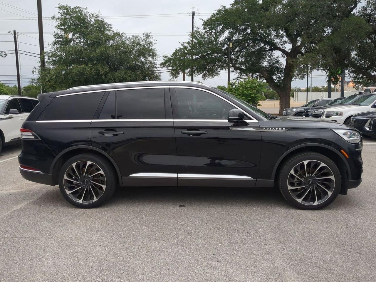 2023 Lincoln Aviator Reserve