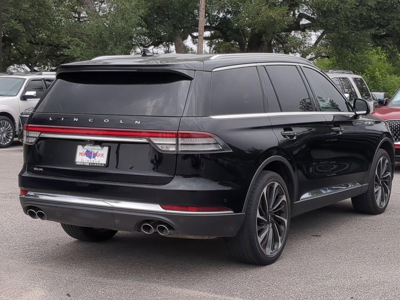 2023 Lincoln Aviator Reserve