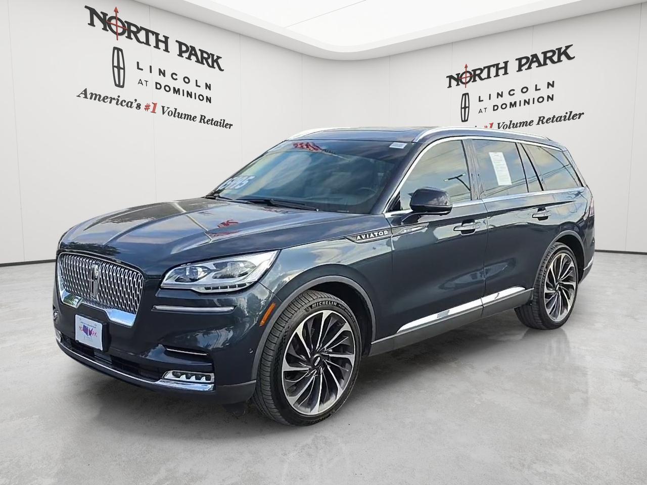 2023 Lincoln Aviator