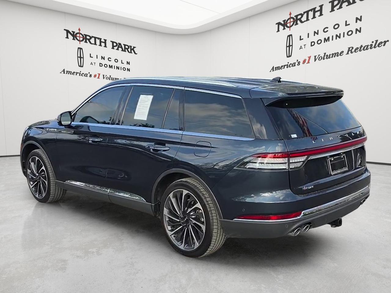 2023 Lincoln Aviator Reserve