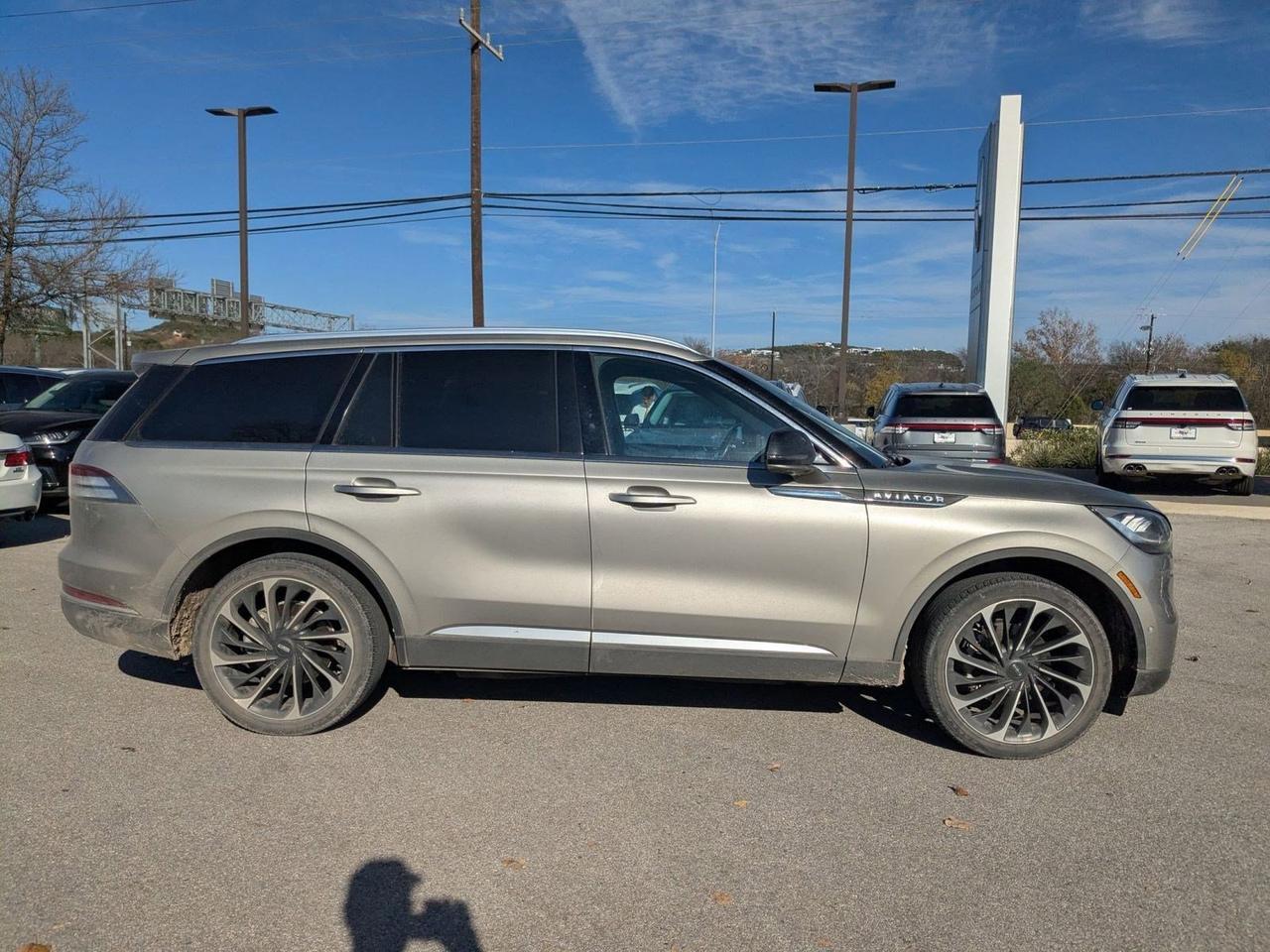 2023 Lincoln Aviator Reserve