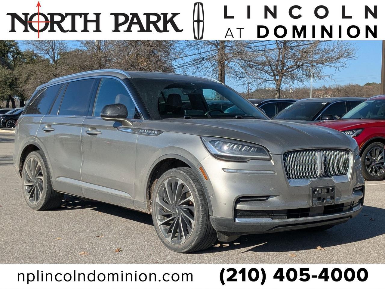 2023 Lincoln Aviator