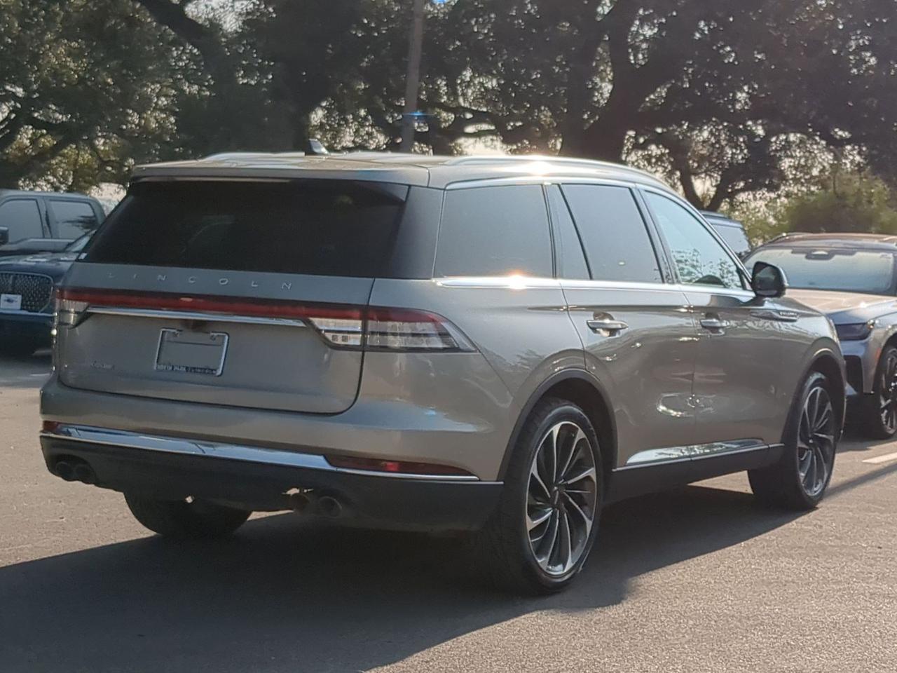2023 Lincoln Aviator Reserve