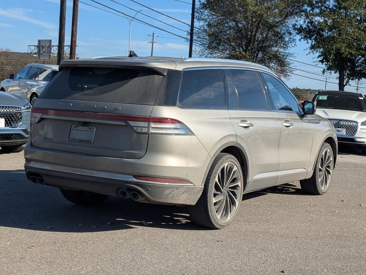 2023 Lincoln Aviator Reserve