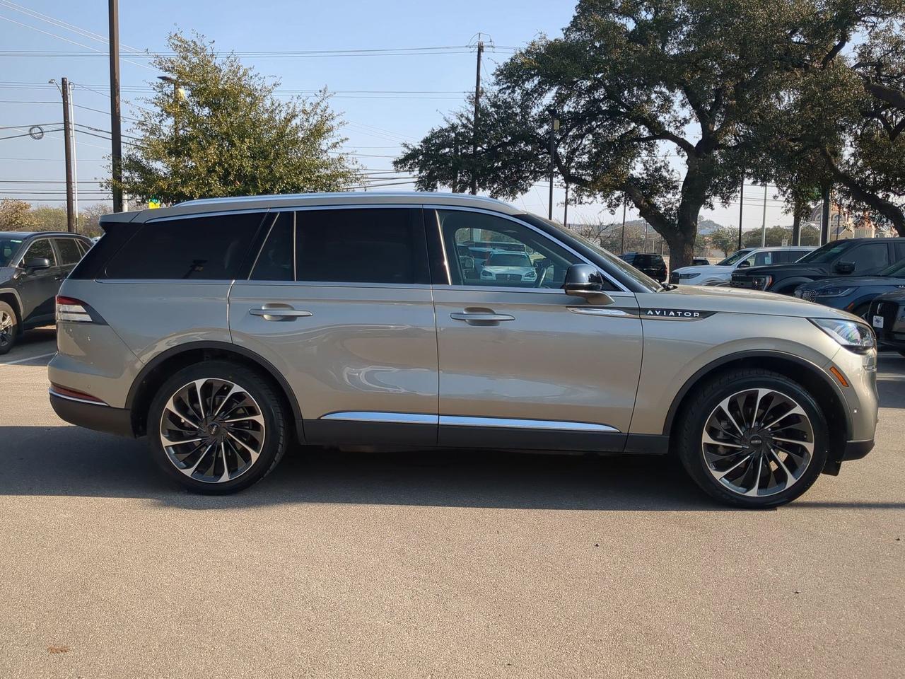 2023 Lincoln Aviator Reserve