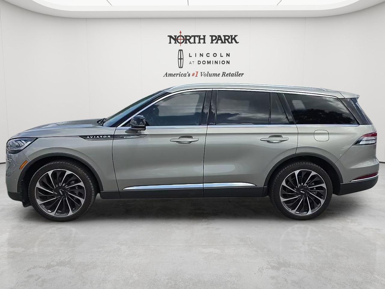 2023 Lincoln Aviator Reserve