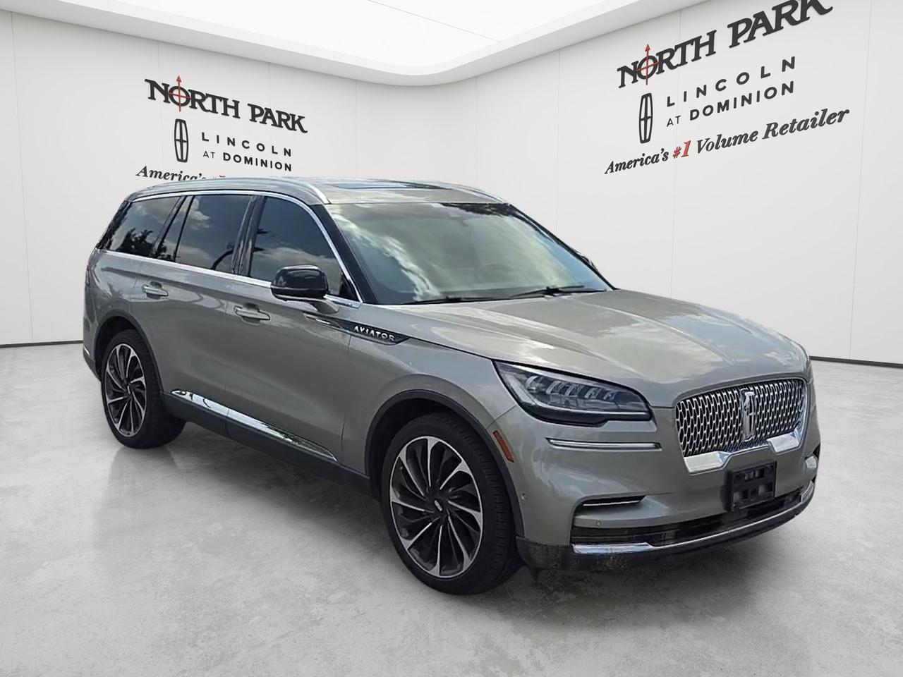 2023 Lincoln Aviator Reserve