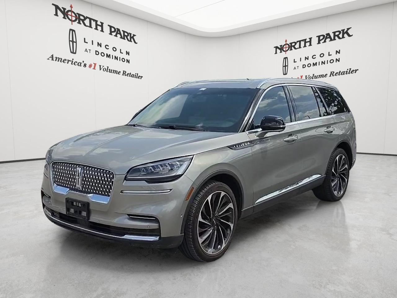 2023 Lincoln Aviator