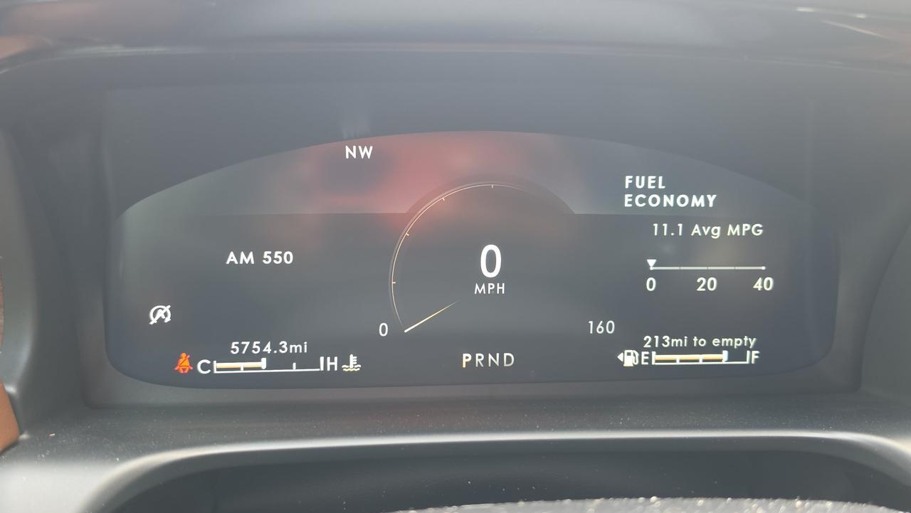 2023 Lincoln Aviator Reserve