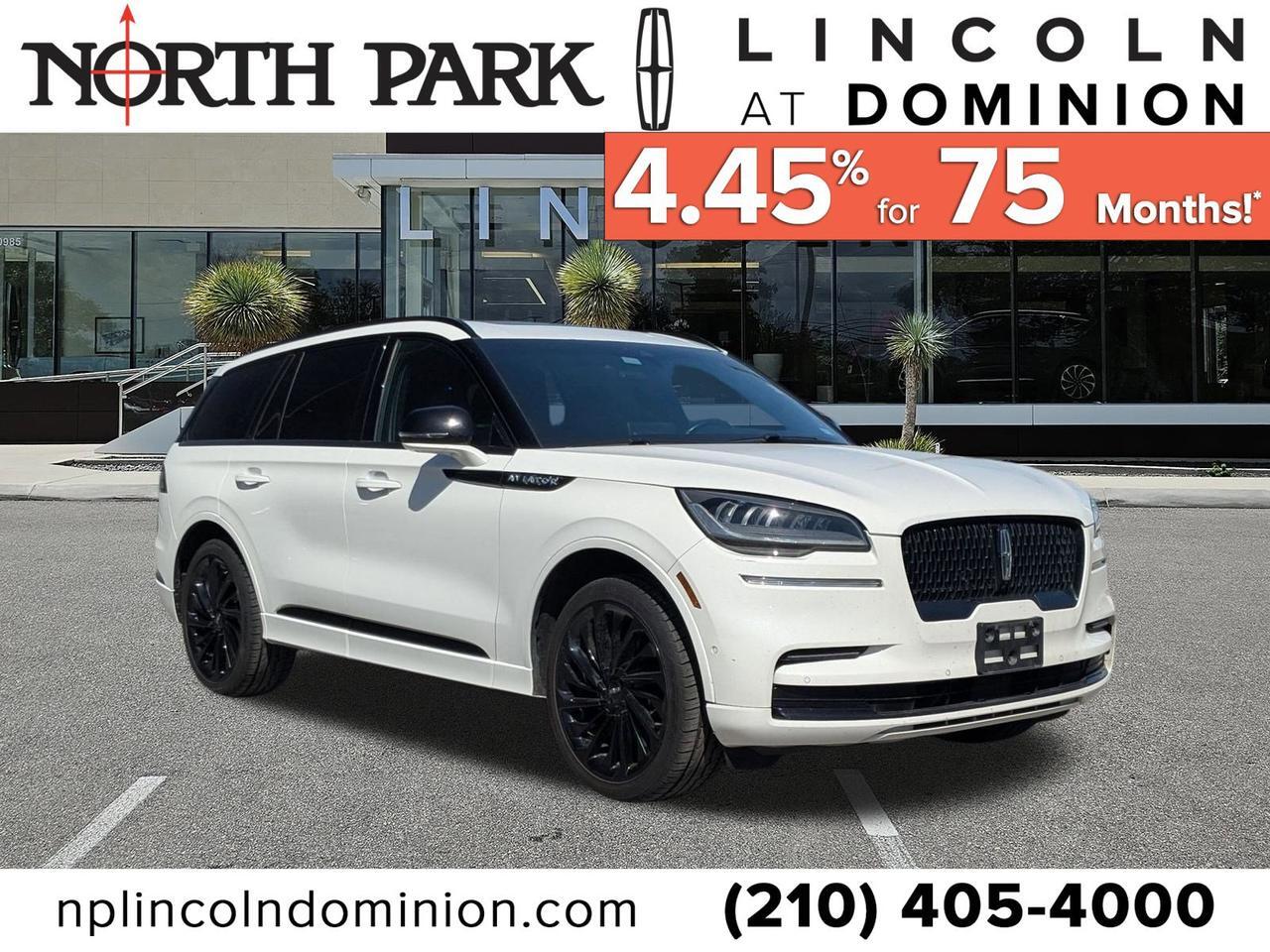 2023 Lincoln Aviator Reserve