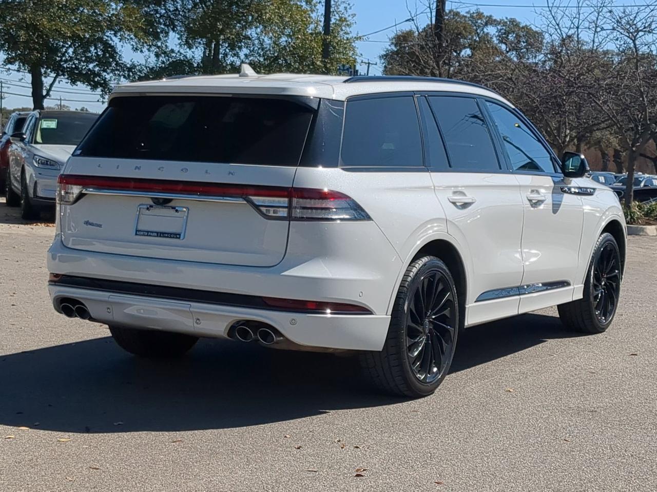 2023 Lincoln Aviator Reserve