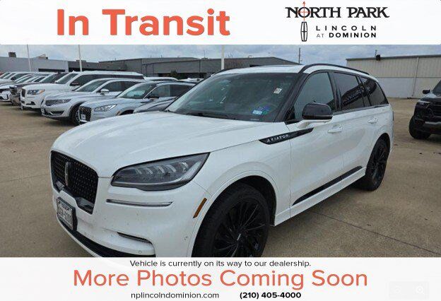 2023 Lincoln Aviator Reserve