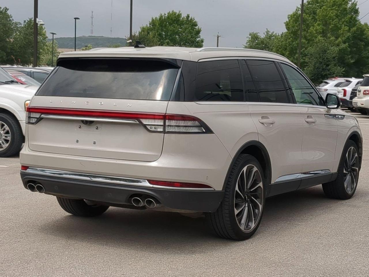 2023 Lincoln Aviator Reserve
