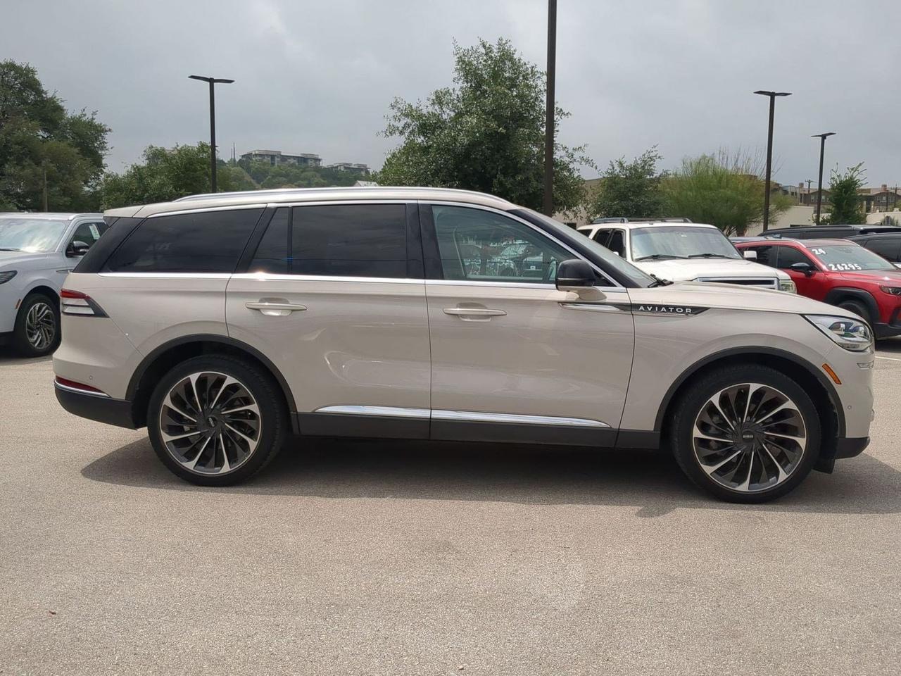 2023 Lincoln Aviator Reserve