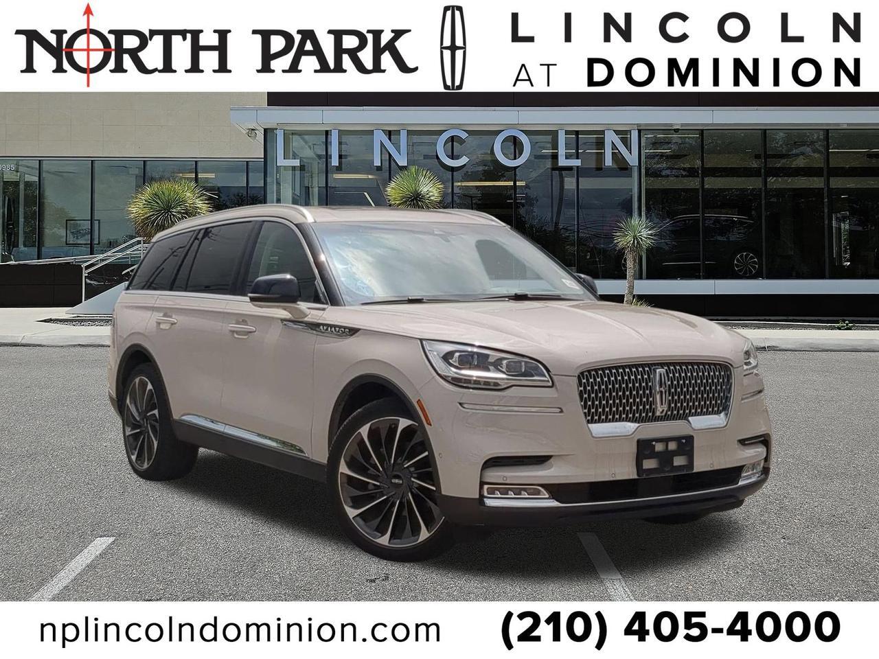 2023 Lincoln Aviator Reserve