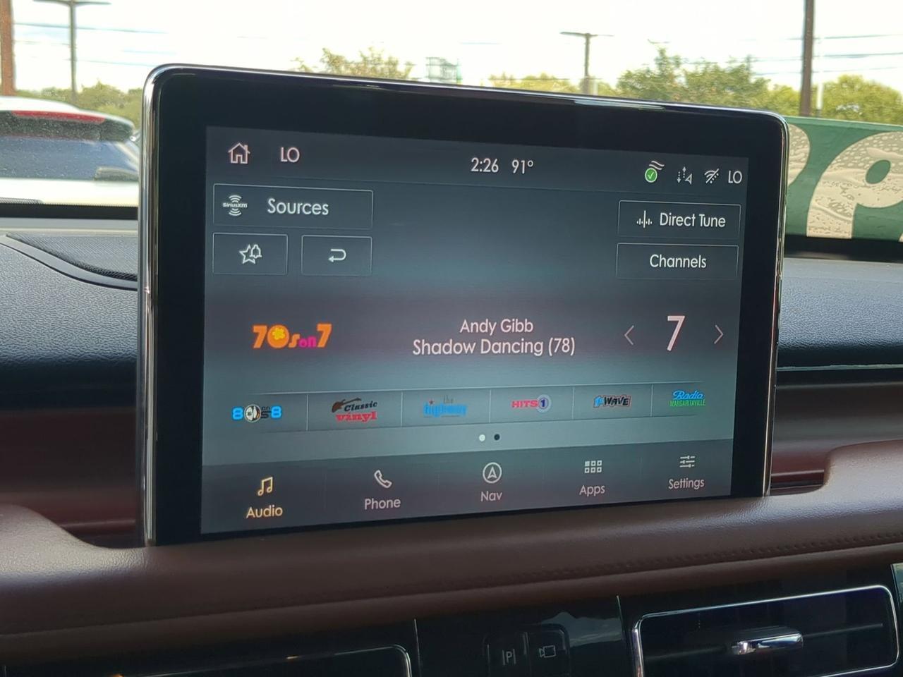 2023 Lincoln Aviator Reserve