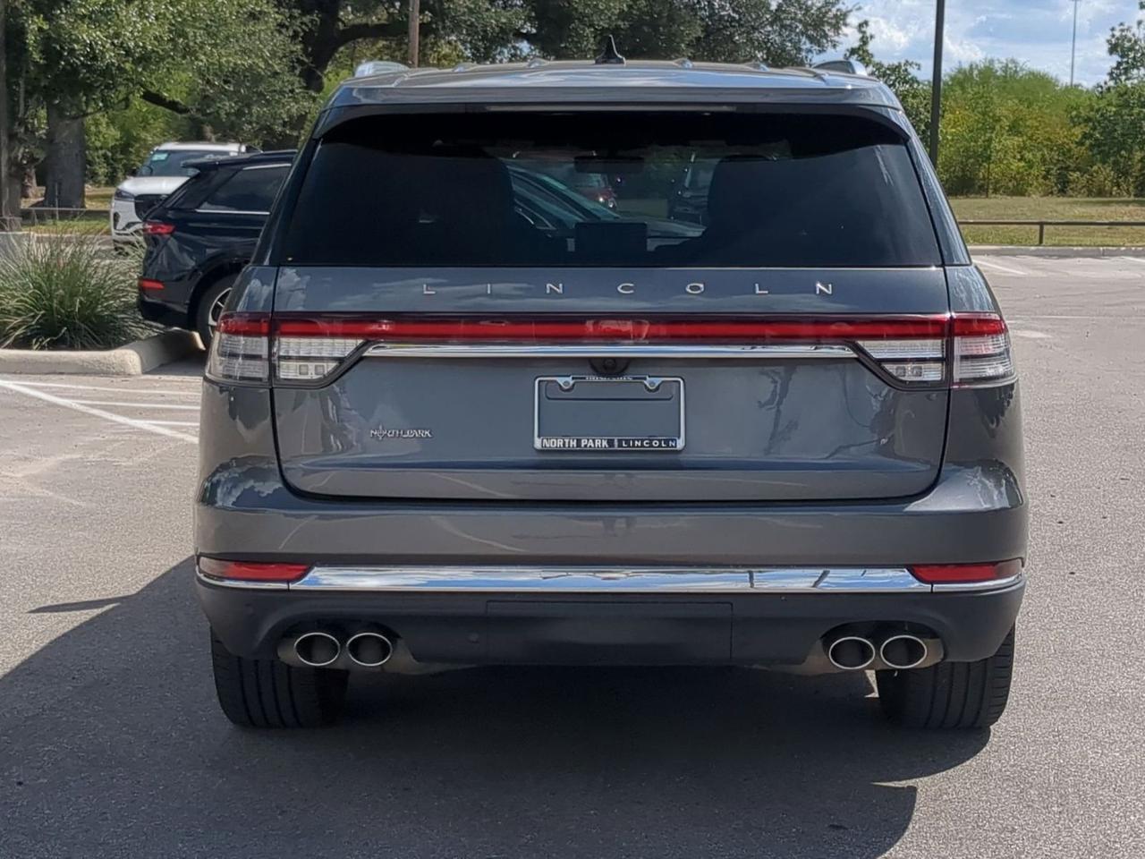 2023 Lincoln Aviator Reserve
