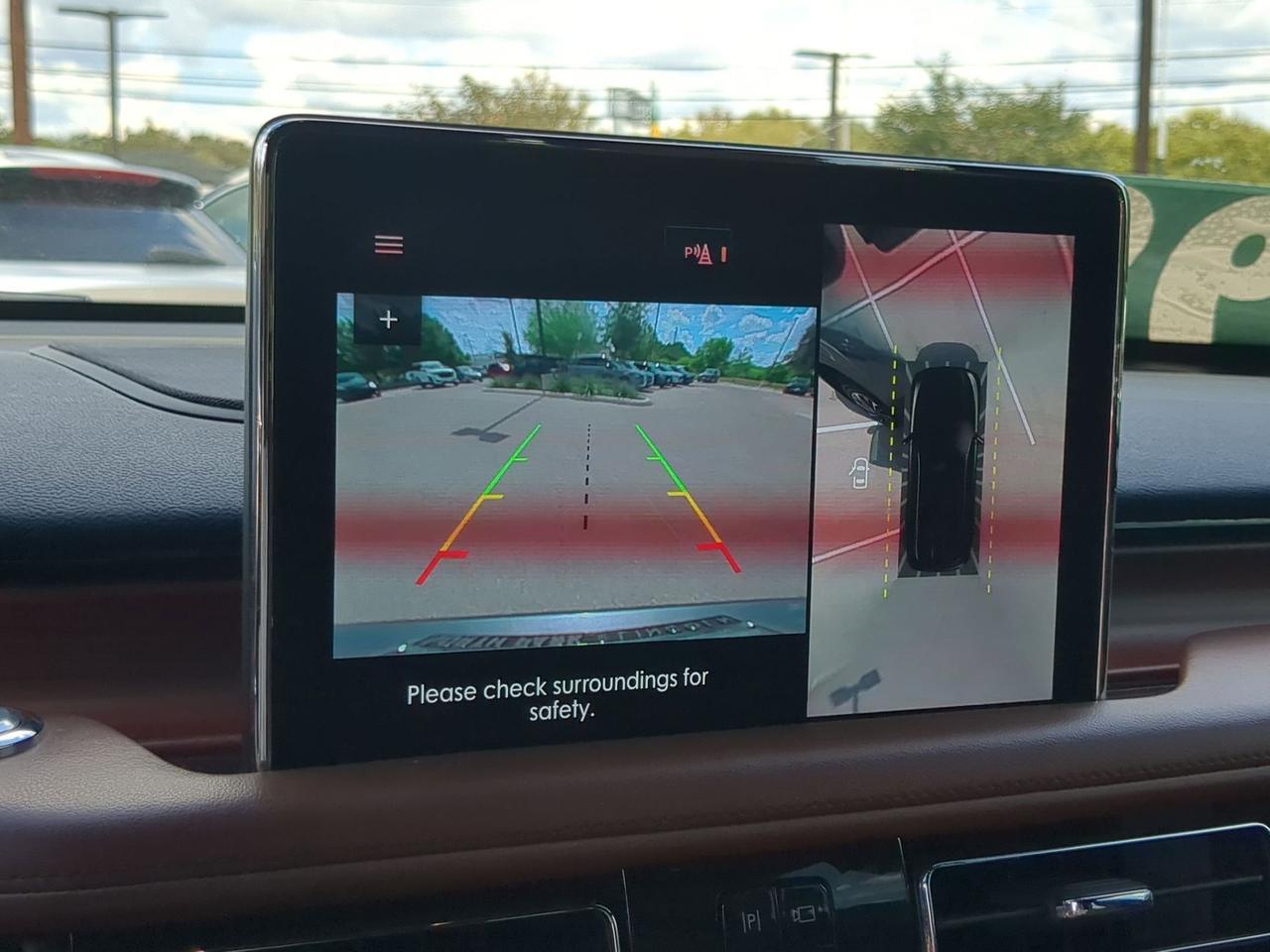 2023 Lincoln Aviator Reserve