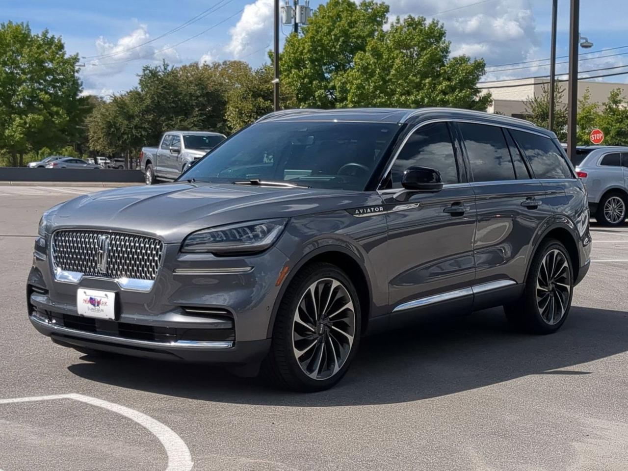 2023 Lincoln Aviator Reserve