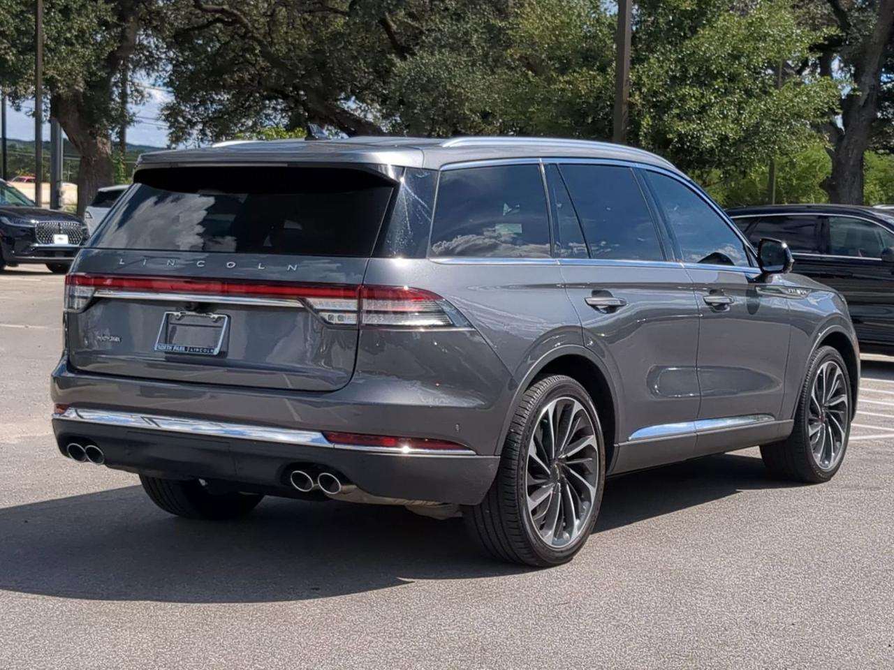2023 Lincoln Aviator Reserve