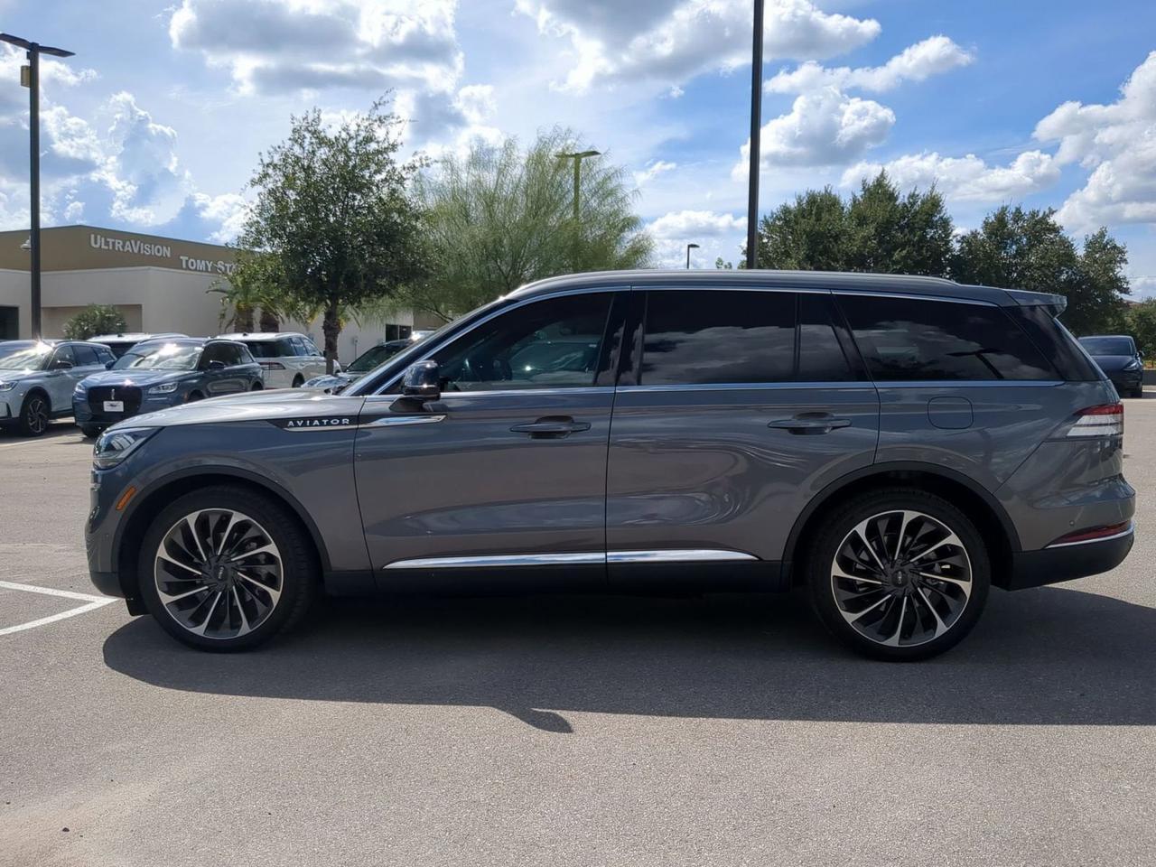 2023 Lincoln Aviator Reserve