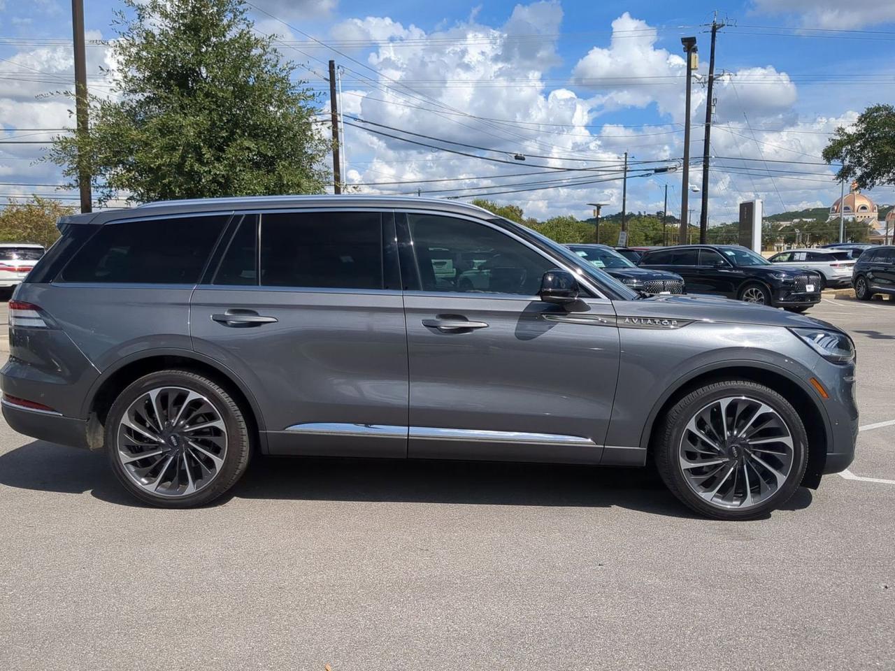 2023 Lincoln Aviator Reserve