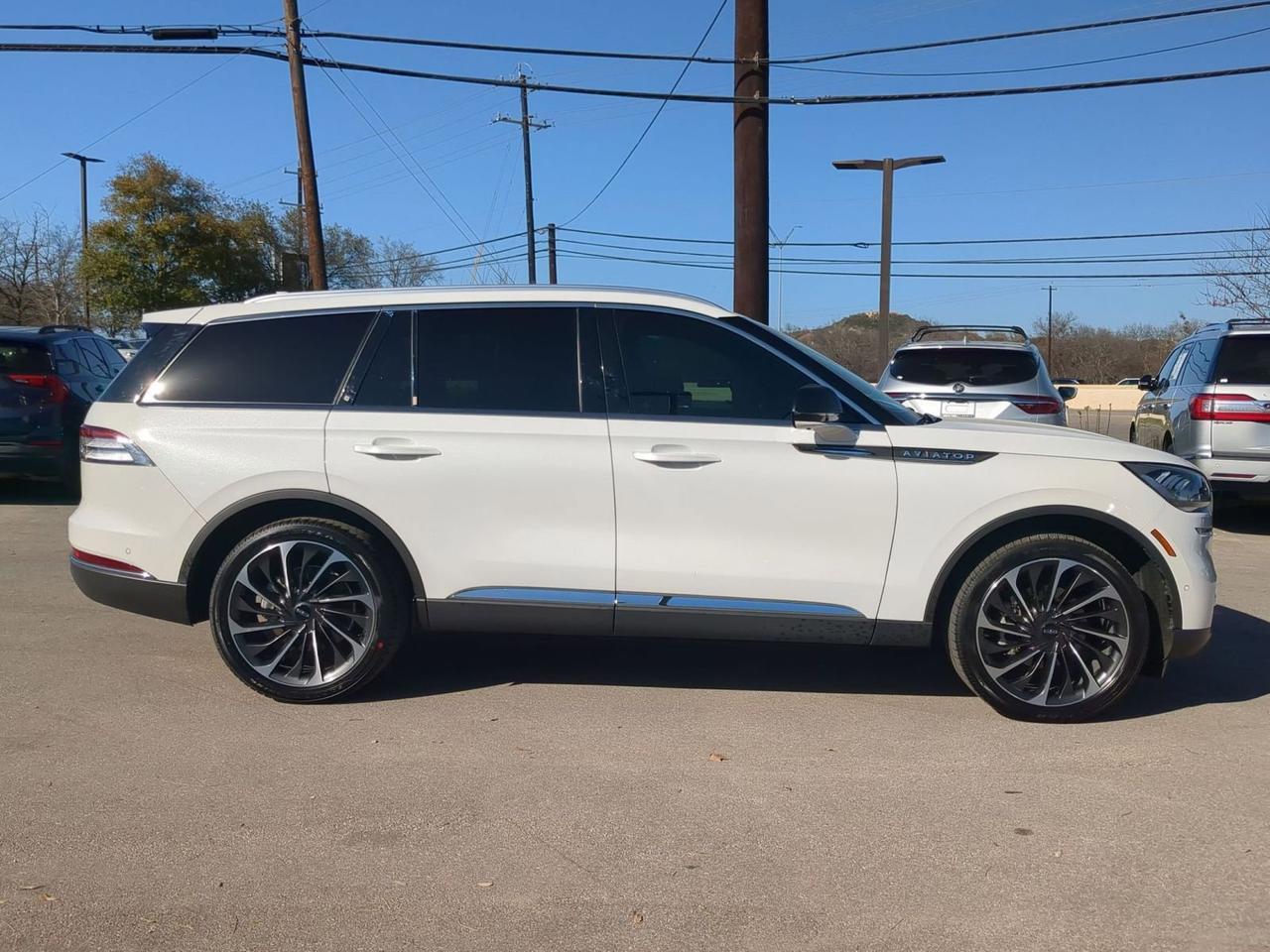 2023 Lincoln Aviator Reserve