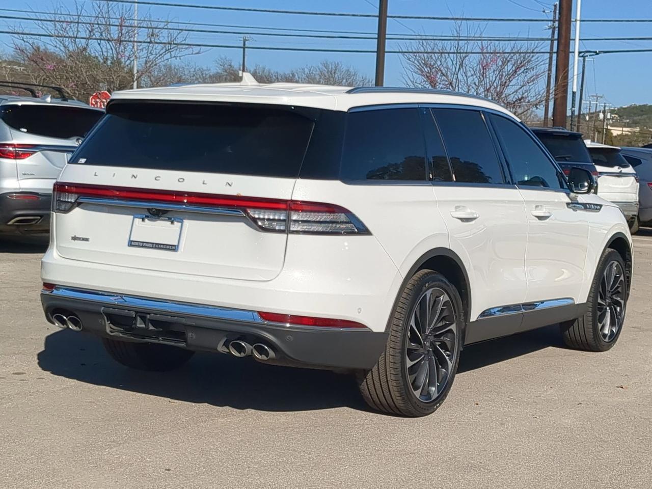 2023 Lincoln Aviator Reserve
