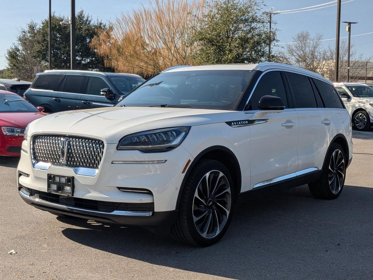 2023 Lincoln Aviator Reserve