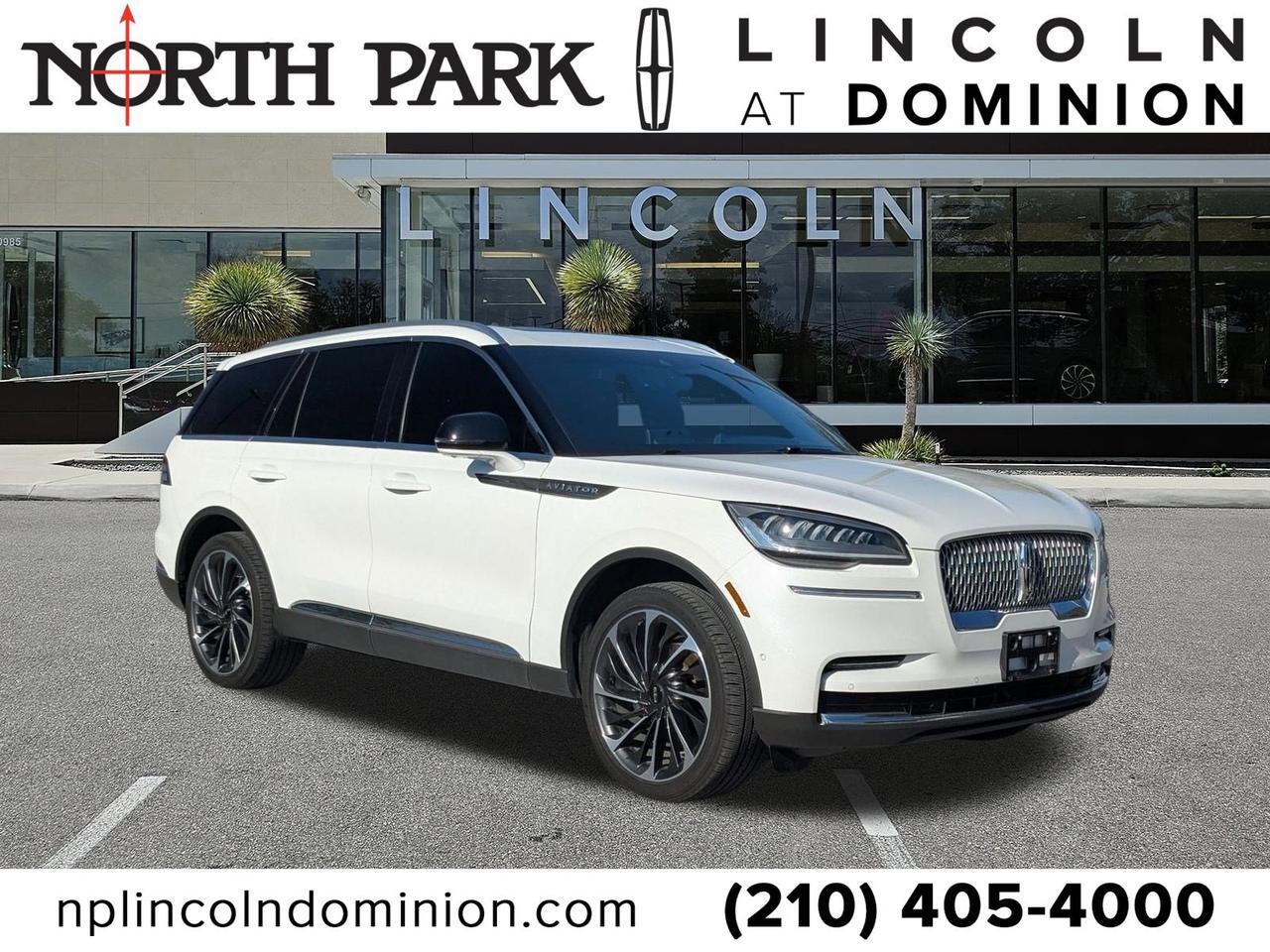 2023 Lincoln Aviator