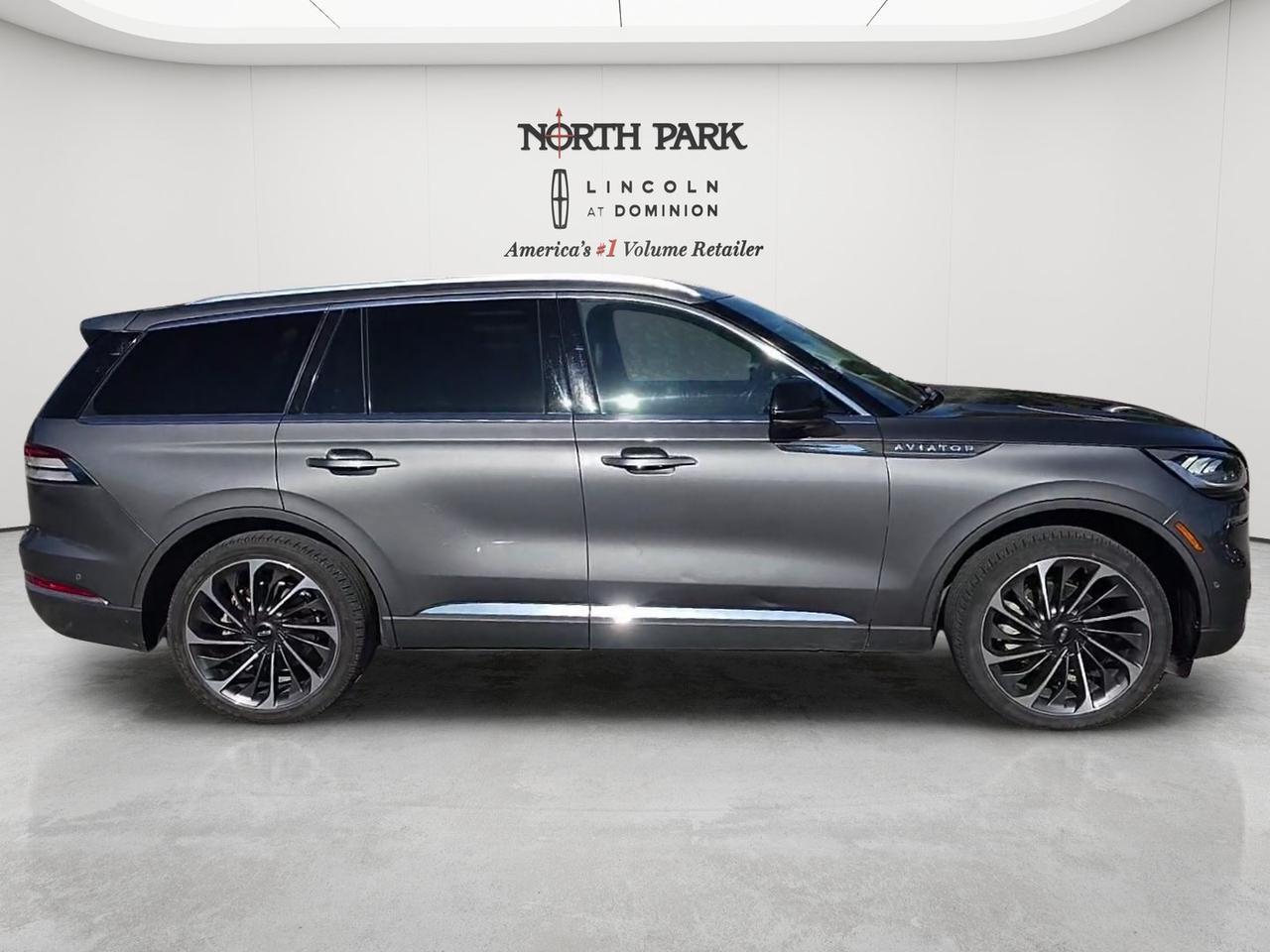 2023 Lincoln Aviator Reserve