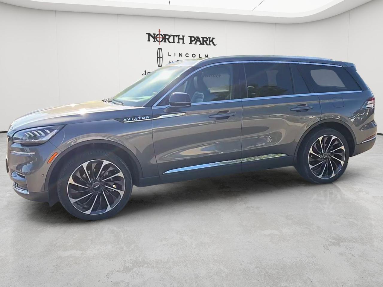 2023 Lincoln Aviator Reserve