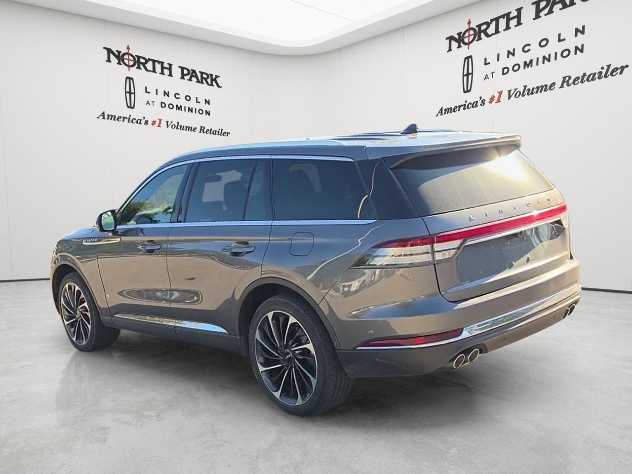2023 Lincoln Aviator Reserve