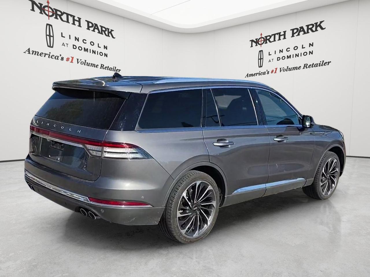 2023 Lincoln Aviator Reserve