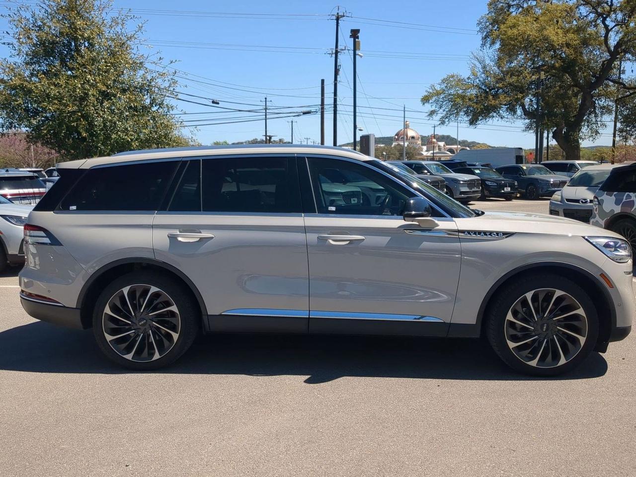 2023 Lincoln Aviator Reserve