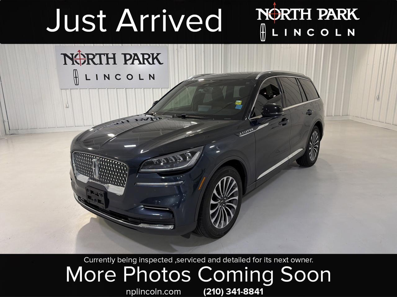 2023 Lincoln Aviator