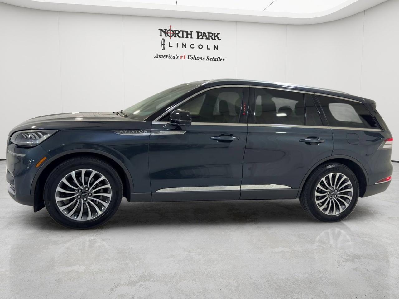 2023 Lincoln Aviator Reserve