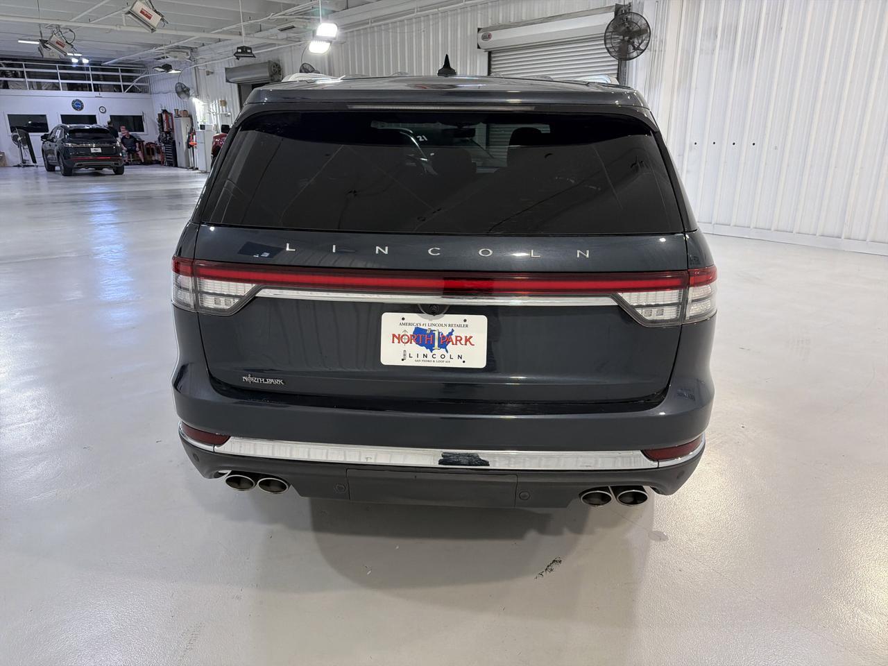 2023 Lincoln Aviator Reserve San Antonio TX