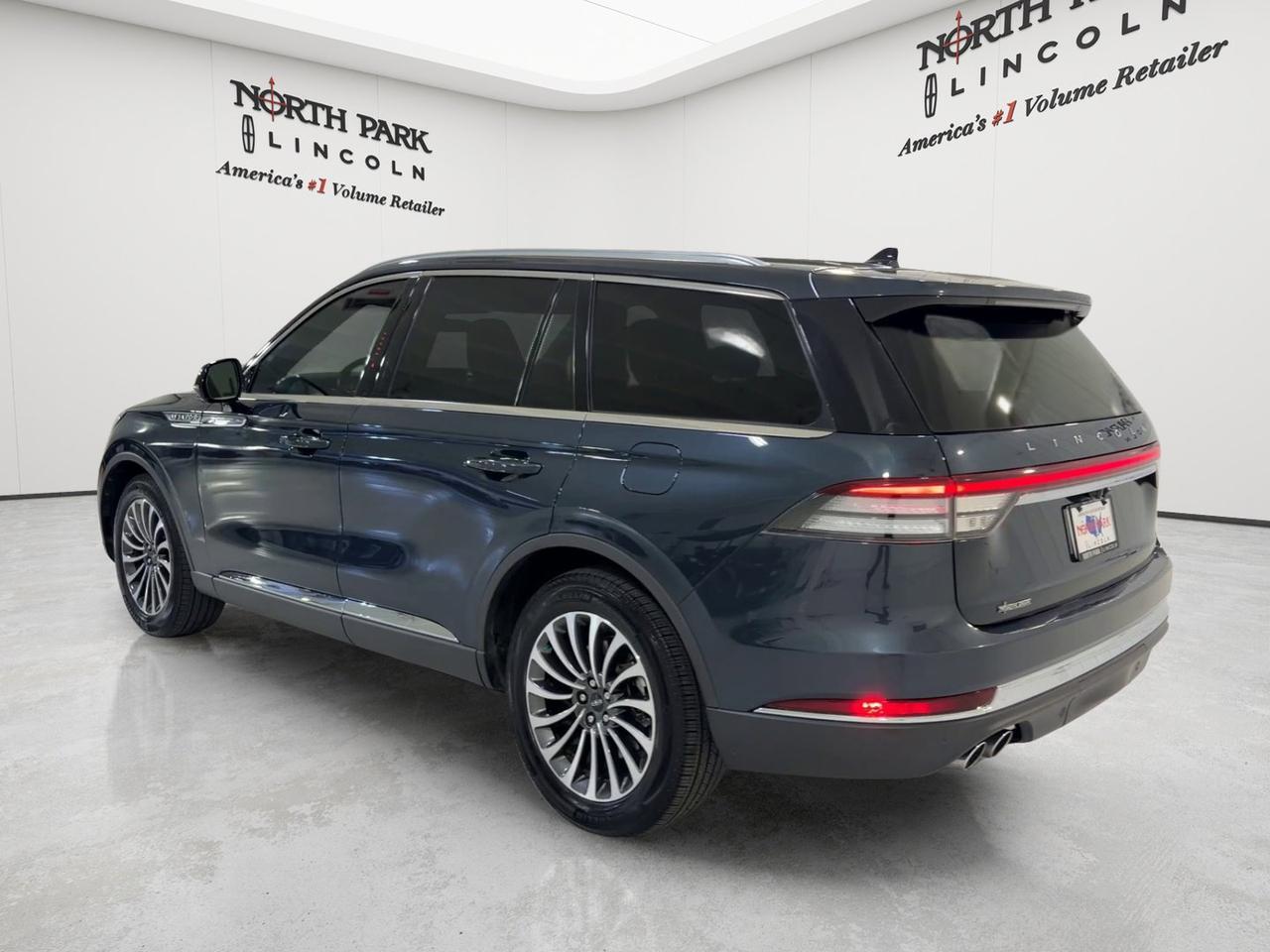 2023 Lincoln Aviator Reserve