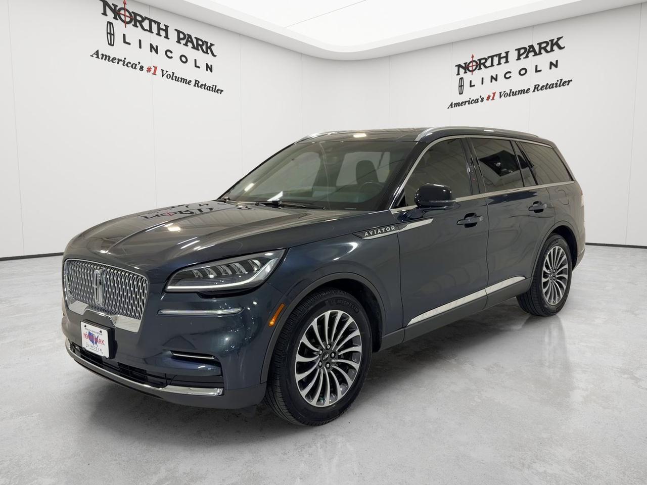 2023 Lincoln Aviator