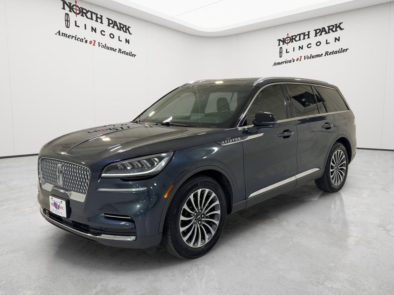 2023 Lincoln Aviator