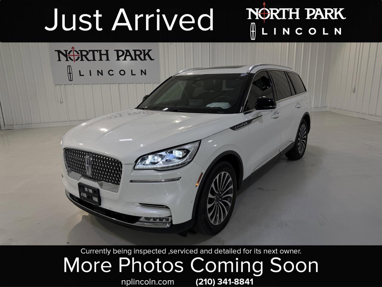 2023 Lincoln Aviator Reserve