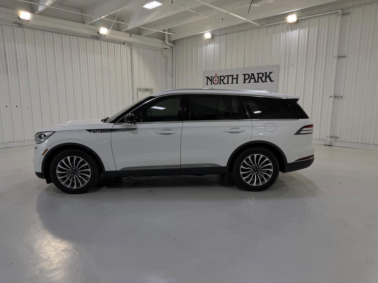 2023 Lincoln Aviator Reserve