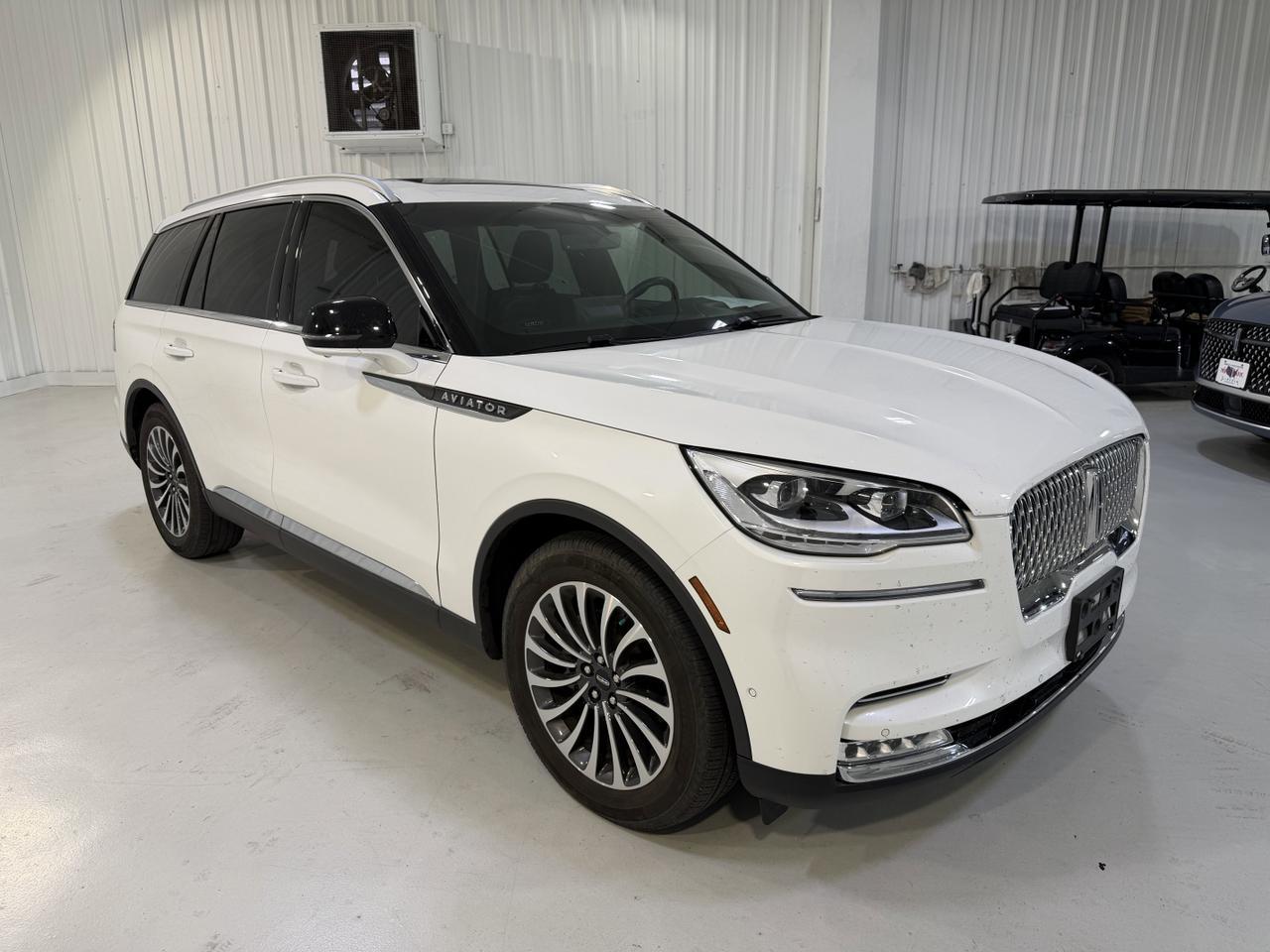 2023 Lincoln Aviator Reserve San Antonio TX