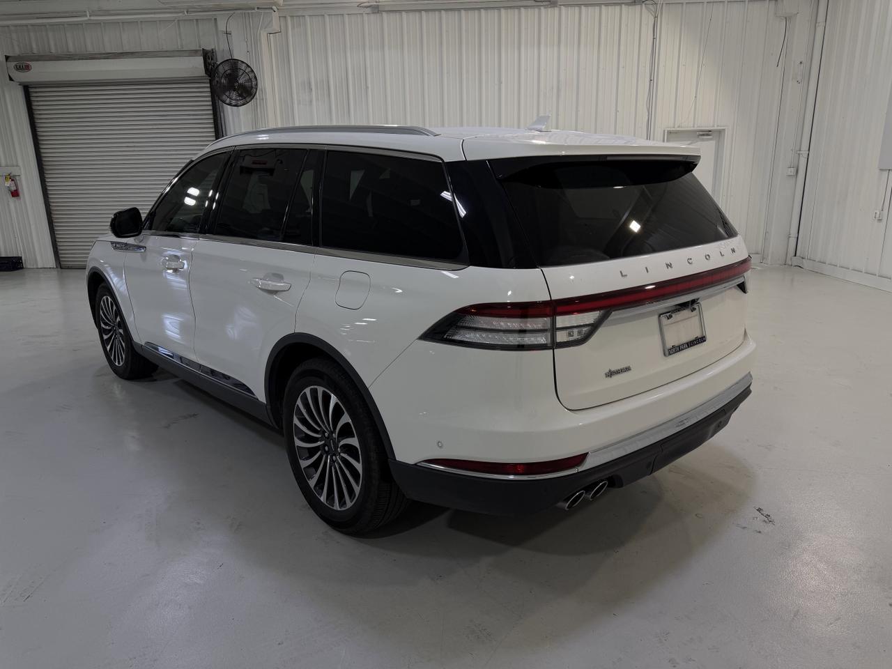 2023 Lincoln Aviator Reserve